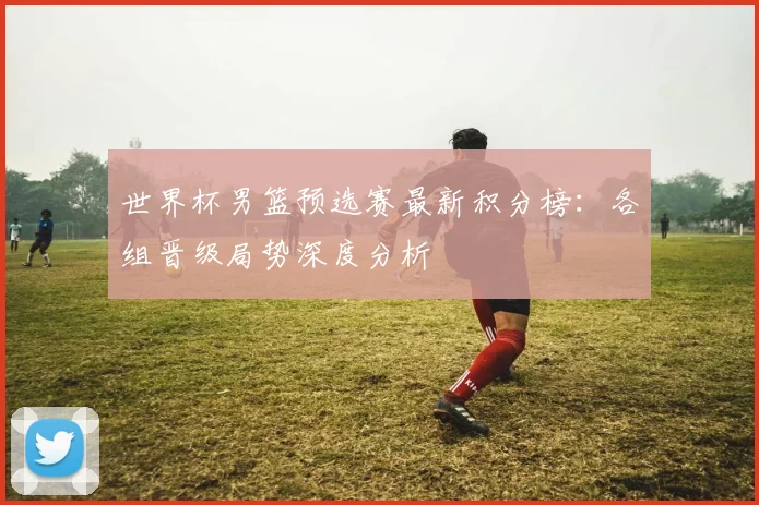 世界杯男篮预选赛最新积分榜：各组晋级局势深度分析