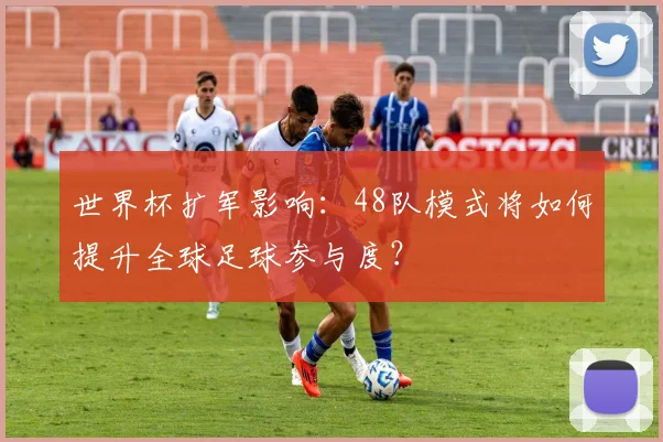 世界杯扩军影响：48队模式将如何提升全球足球参与度？